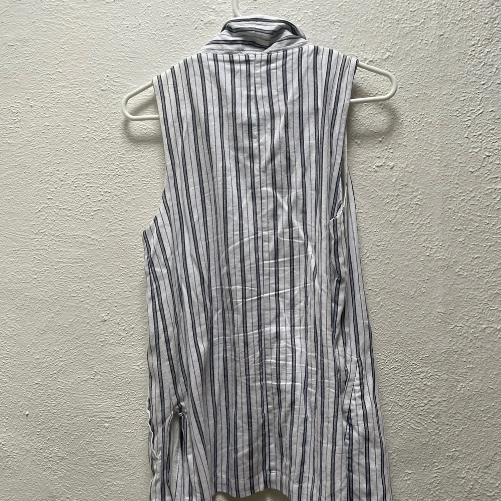 Anthropologie Cupcake And Cashmere Eliza Vest - Picture 4 of 4